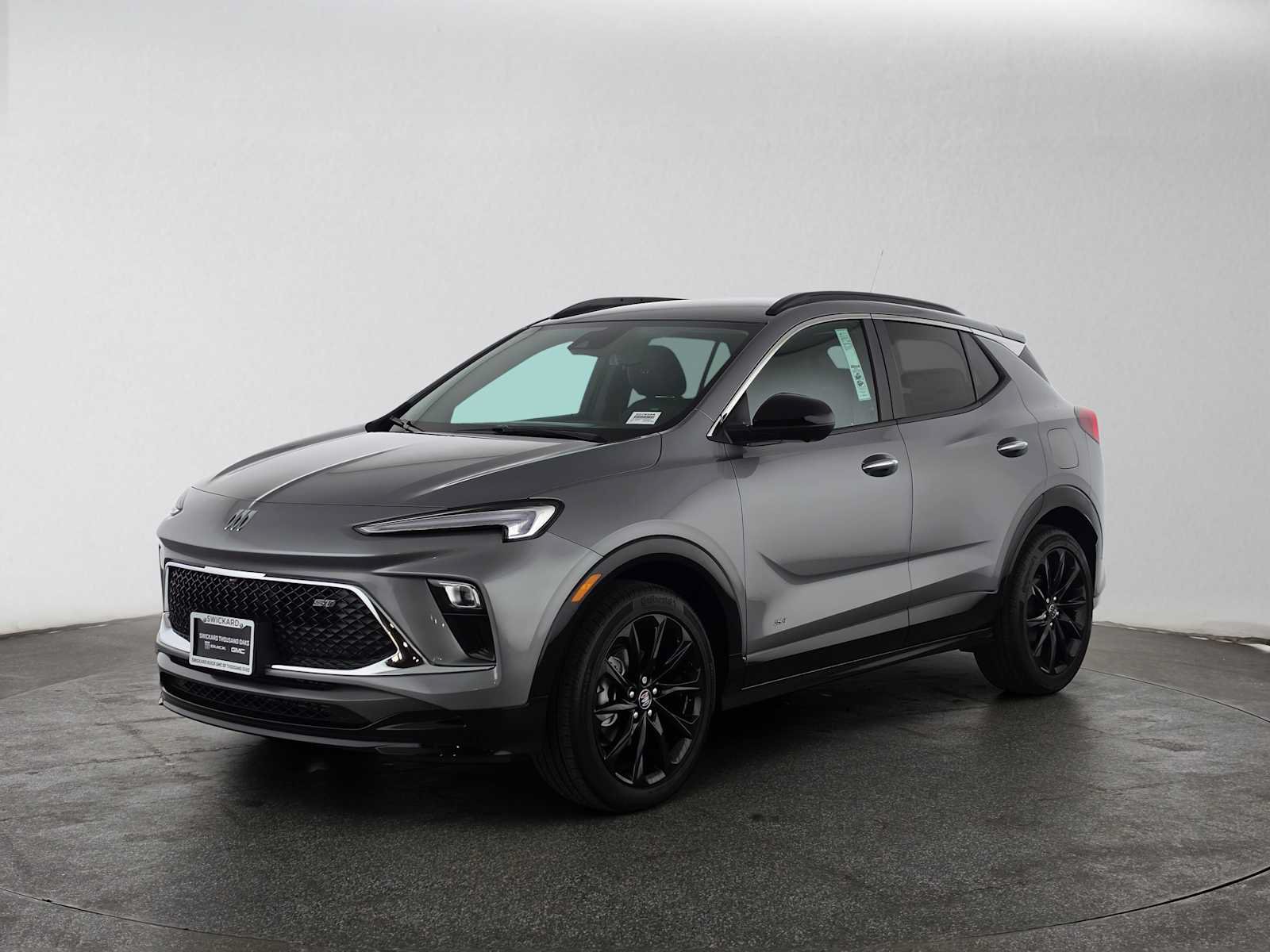 New 2026 Buick Encore GX Sport Touring w/ Advanced Technology Package FWD image 7