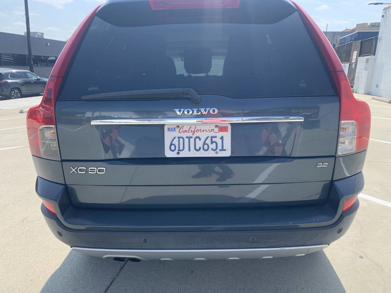 Used 2008 Volvo XC90 3.2 FWD image 9