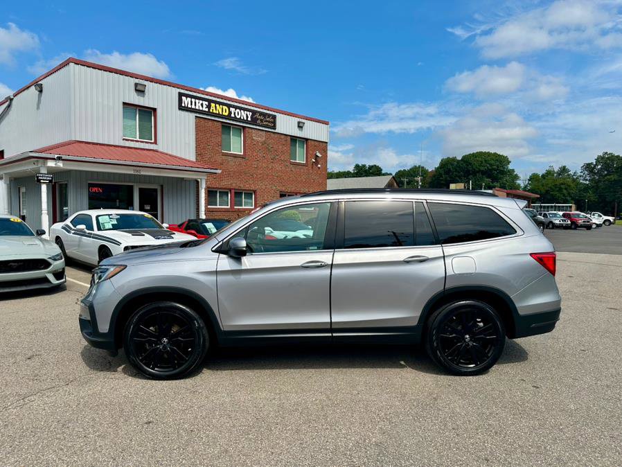 Used 2021 Honda Pilot Special Edition image 5