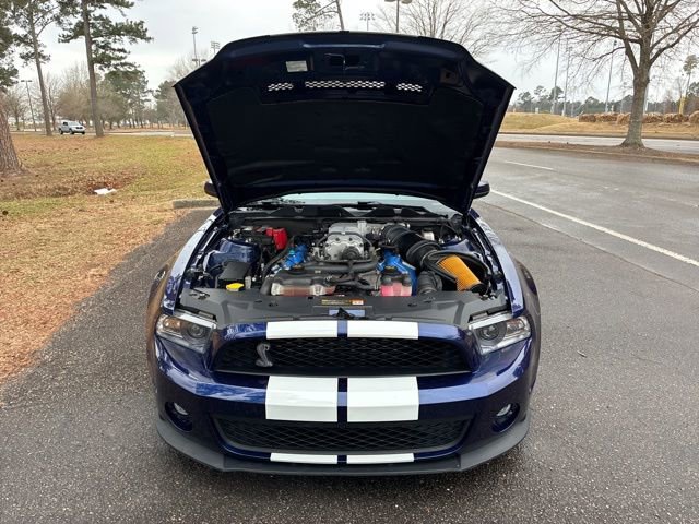 Used 2012 Ford Mustang Shelby GT500 image 22