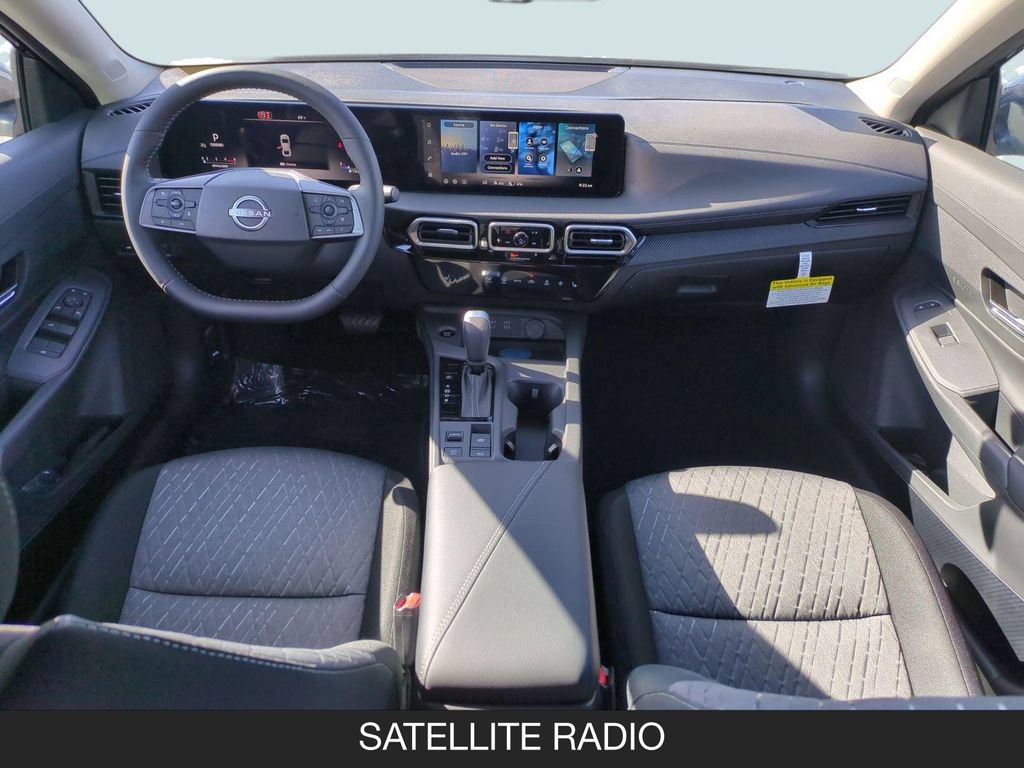 New 2027 Nissan Sentra SV w/ SV Convenience Package FWD image 13