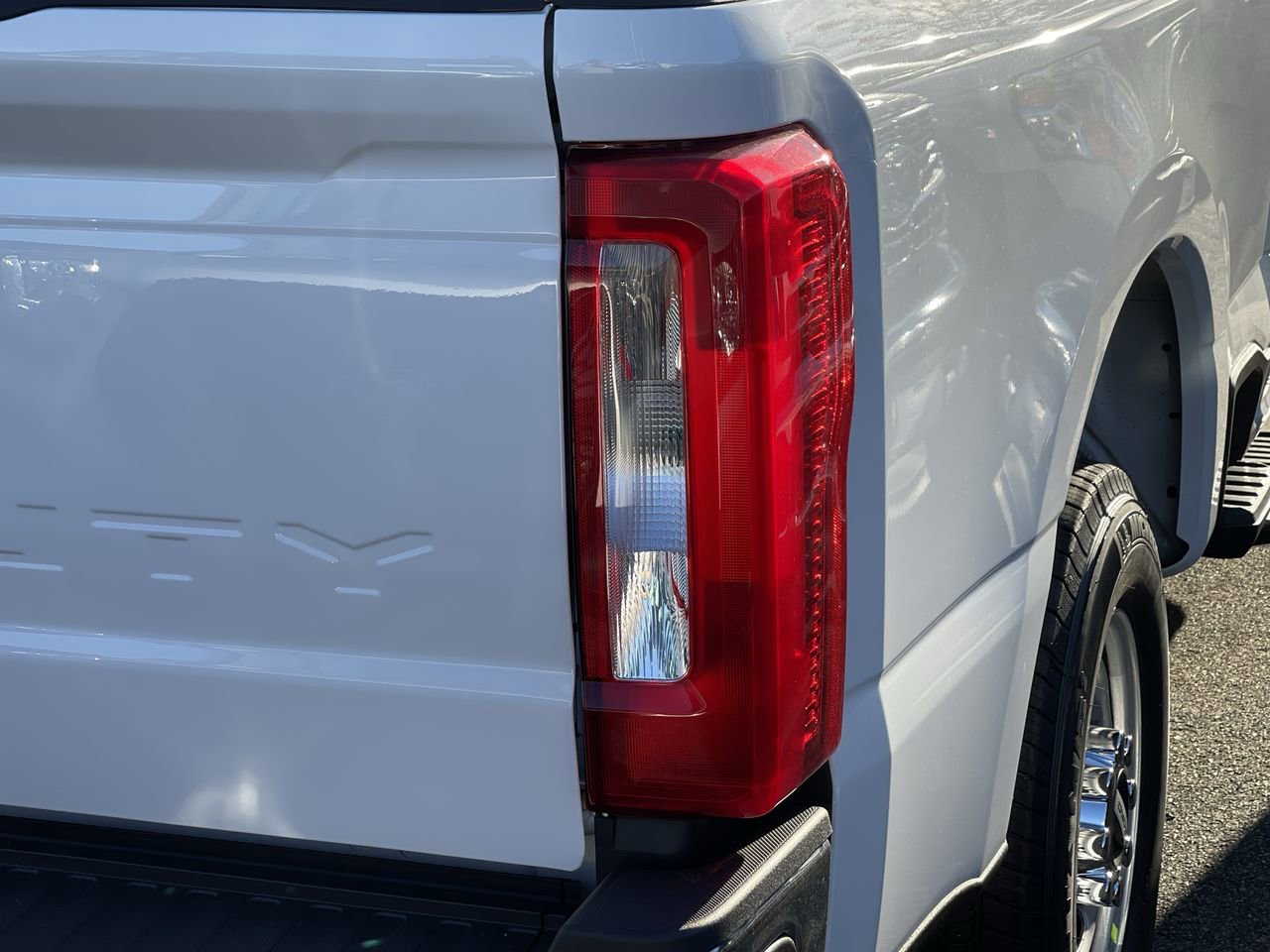 New 2026 Ford F250 XL w/ XL Chrome Package image 9