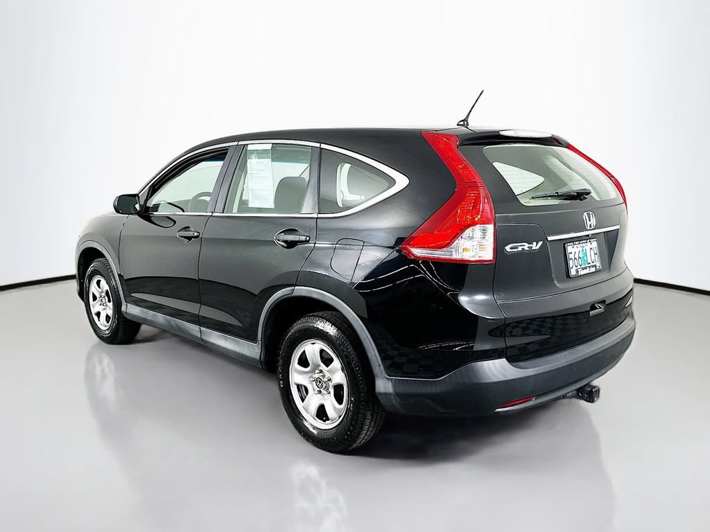 Used 2013 Honda CR-V LX image 6