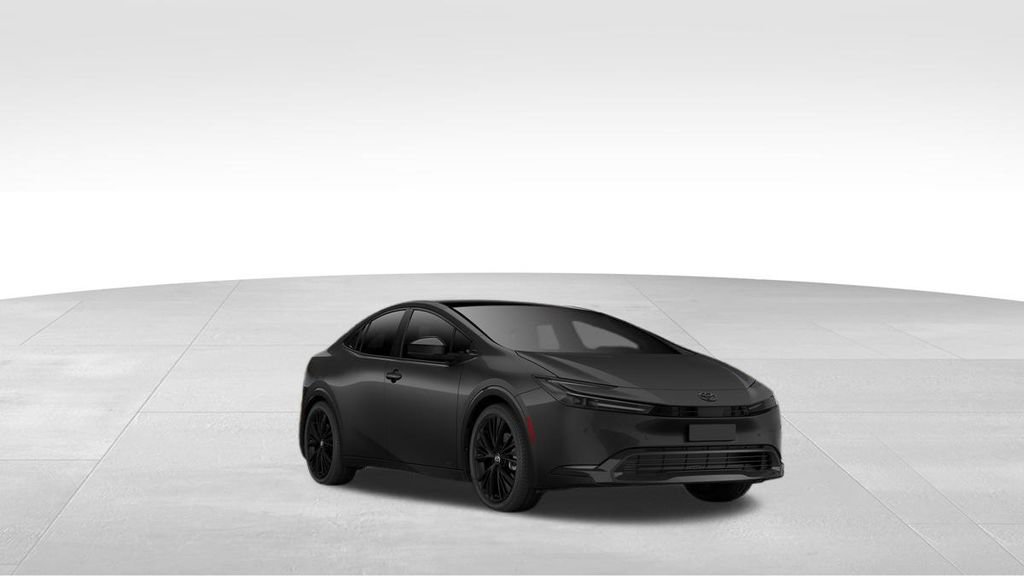 New 2026 Toyota Prius AWD image 15