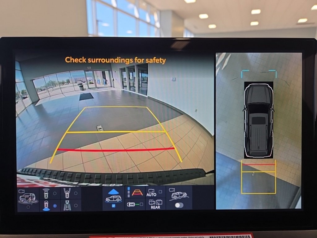 New 2025 Toyota 4Runner TRD Off-Road Premium image 28