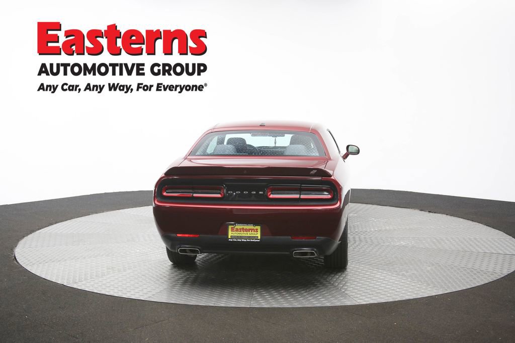 Used 2019 Dodge Challenger SXT AWD/4WD image 34