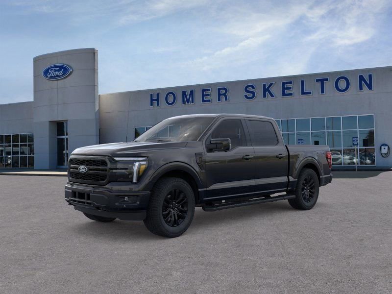 New 2025 Ford F150 Lariat w/ Equipment Group 502A High image 1