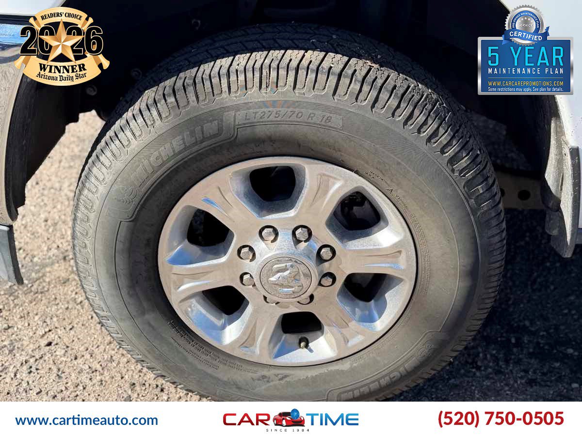 Used 2019 RAM 2500 Big Horn AWD/4WD image 6