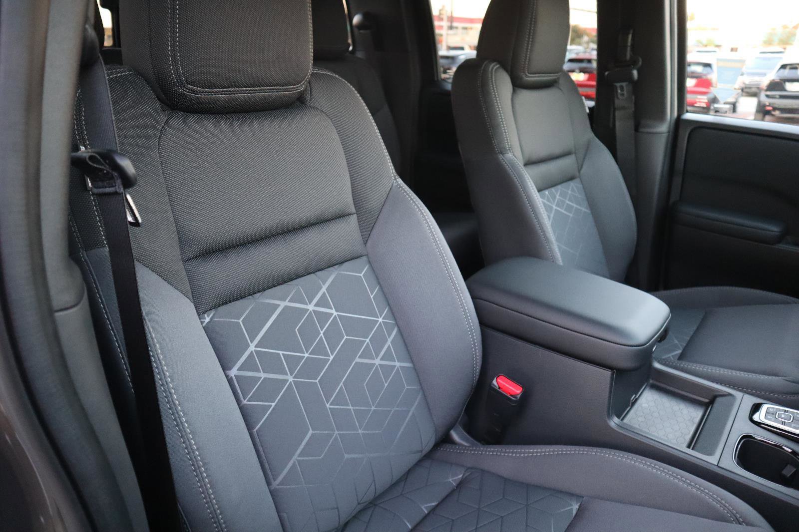 New 2026 Nissan Frontier 4x4 Crew Cab image 48