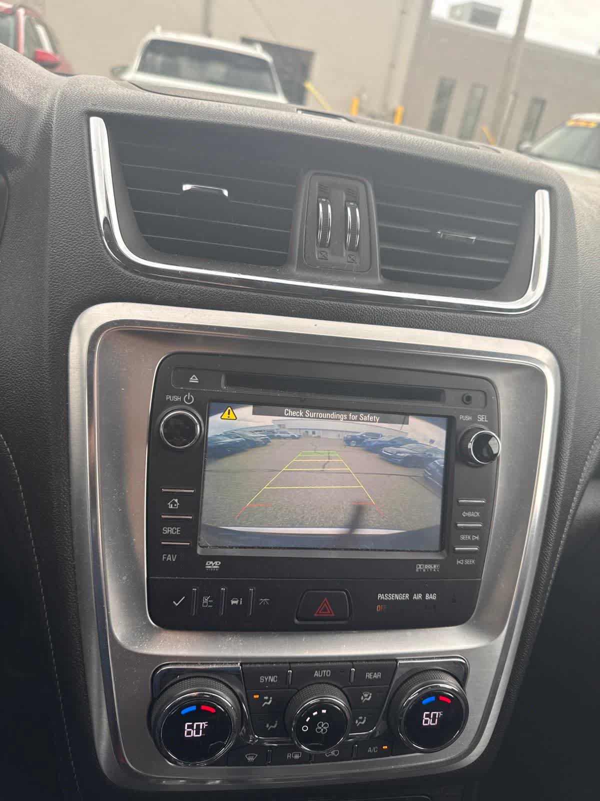 Used 2015 GMC Acadia SLT AWD/4WD image 19