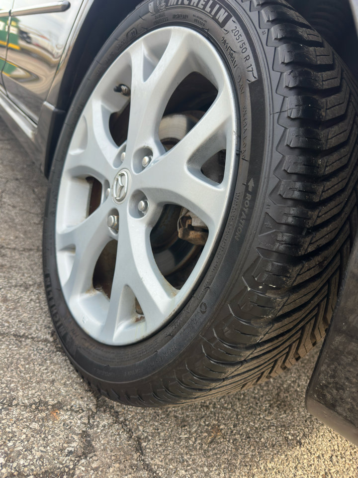 Used 2007 MAZDA MAZDA3 s Grand Touring image 8