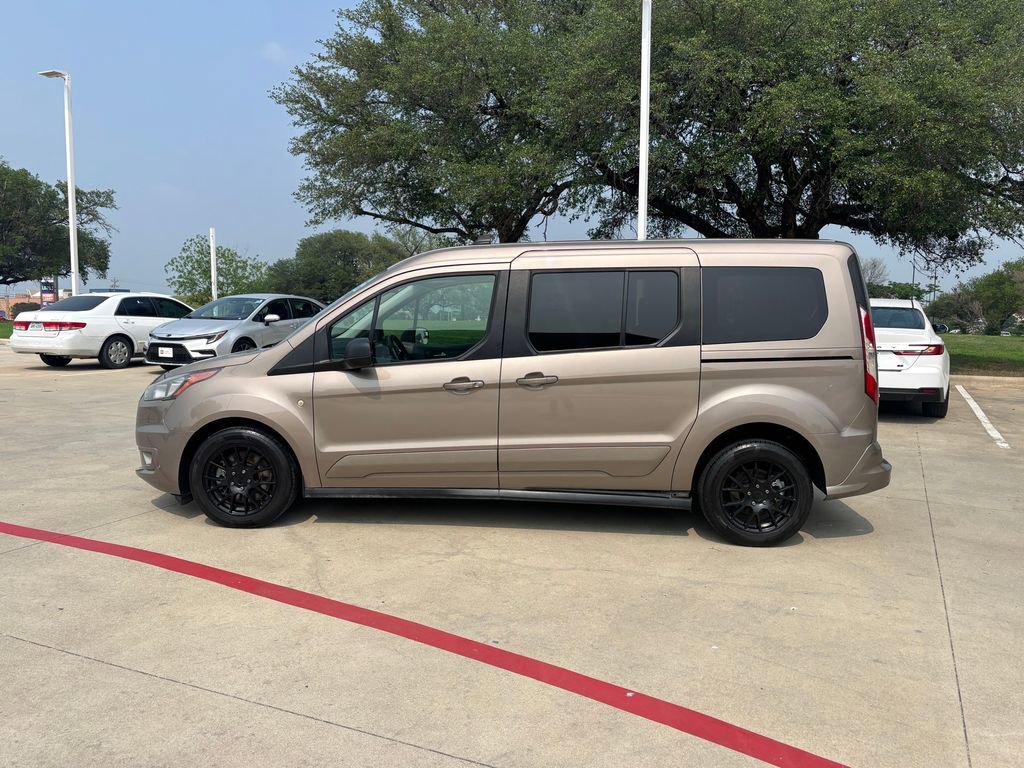 Used 2021 Ford Transit Connect XLT FWD image 3