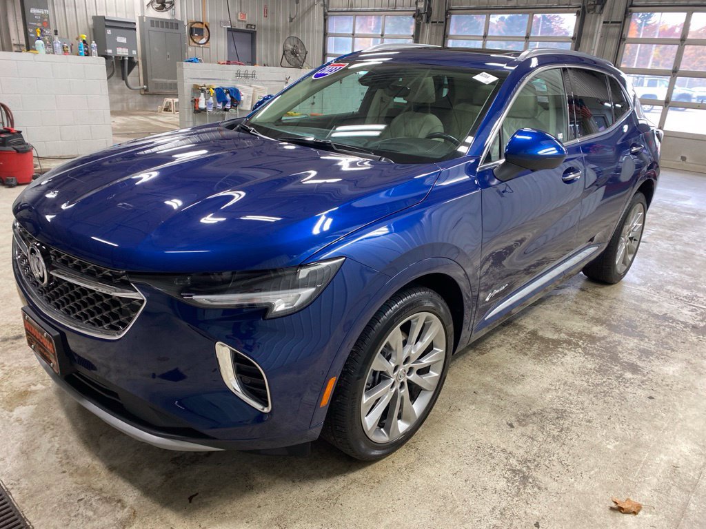 Used 2023 Buick Envision Avenir AWD/4WD image 5