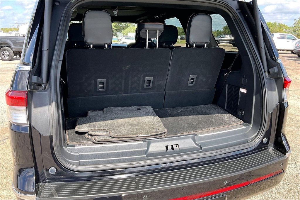 Used 2023 Lincoln Navigator Black Label image 37