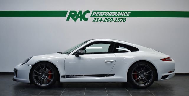 Used 2018 Porsche 911 Carrera T image 2