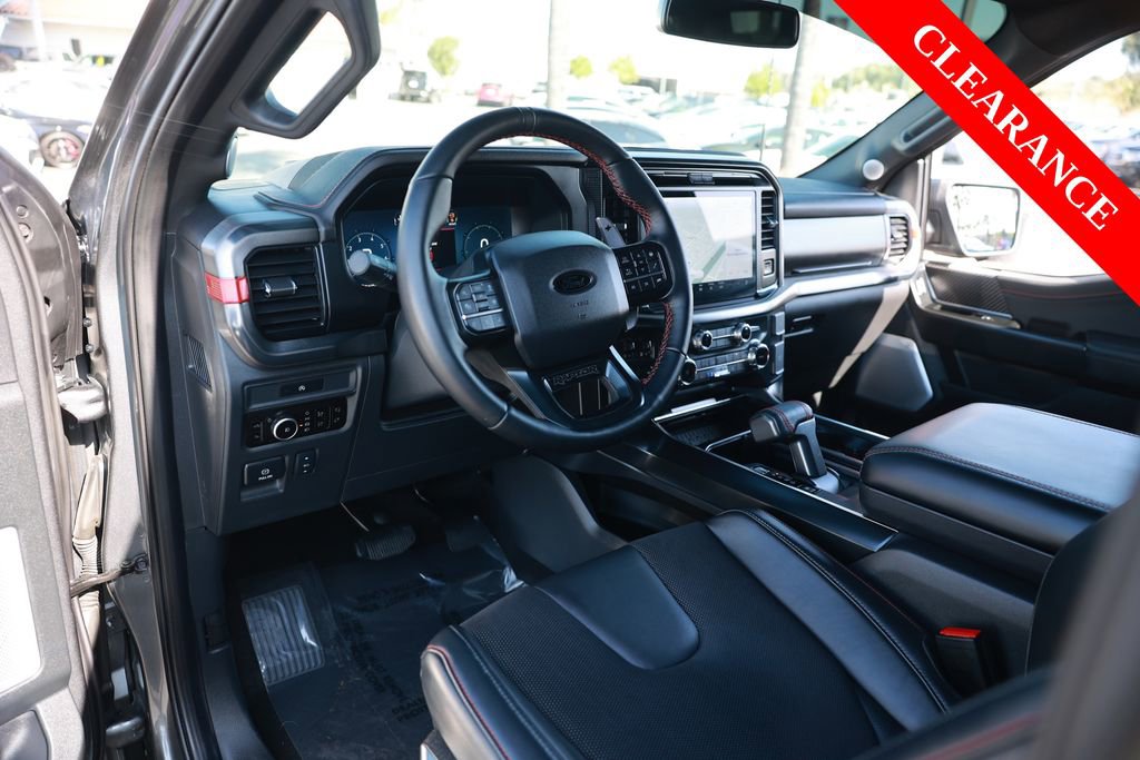 Used 2025 Ford F150 Raptor AWD/4WD image 17