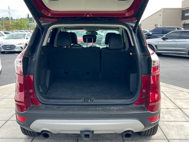 Used 2017 Ford Escape Titanium w/ Equipment Group 301A AWD/4WD image 12