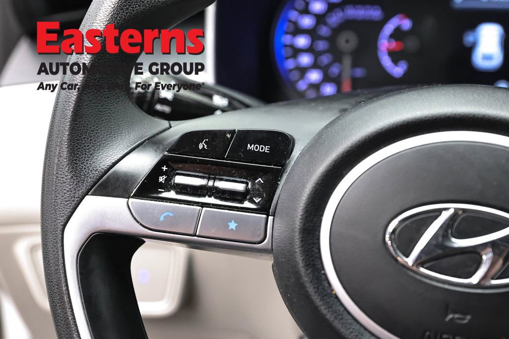 Used 2022 Hyundai Tucson SEL image 15