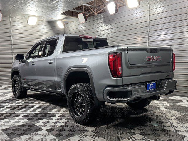Used 2021 GMC Sierra 1500 AT4 w/ AT4 Value Package image 7