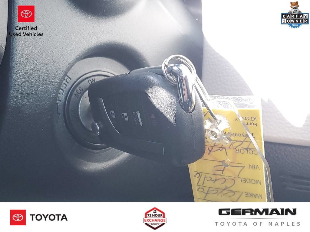Certified 2026 Toyota Corolla LE FWD image 33