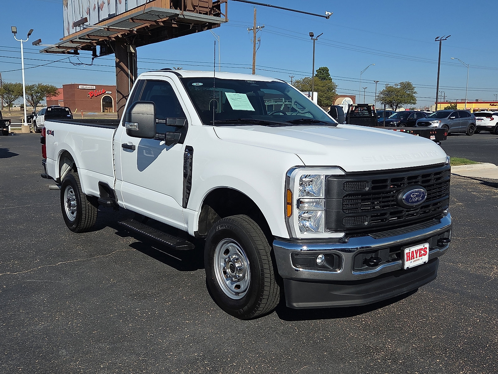Used 2024 Ford F250 XL w/ 360-Degree Camera Package image 5