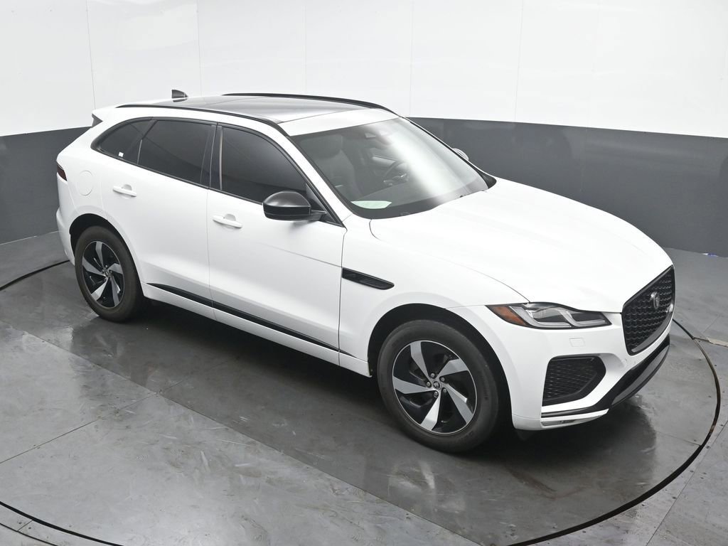Used 2024 Jaguar F-PACE R-Dynamic S image 38