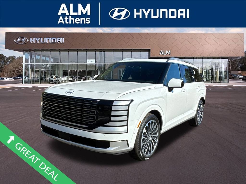 New 2026 Hyundai Palisade Calligraphy image 1