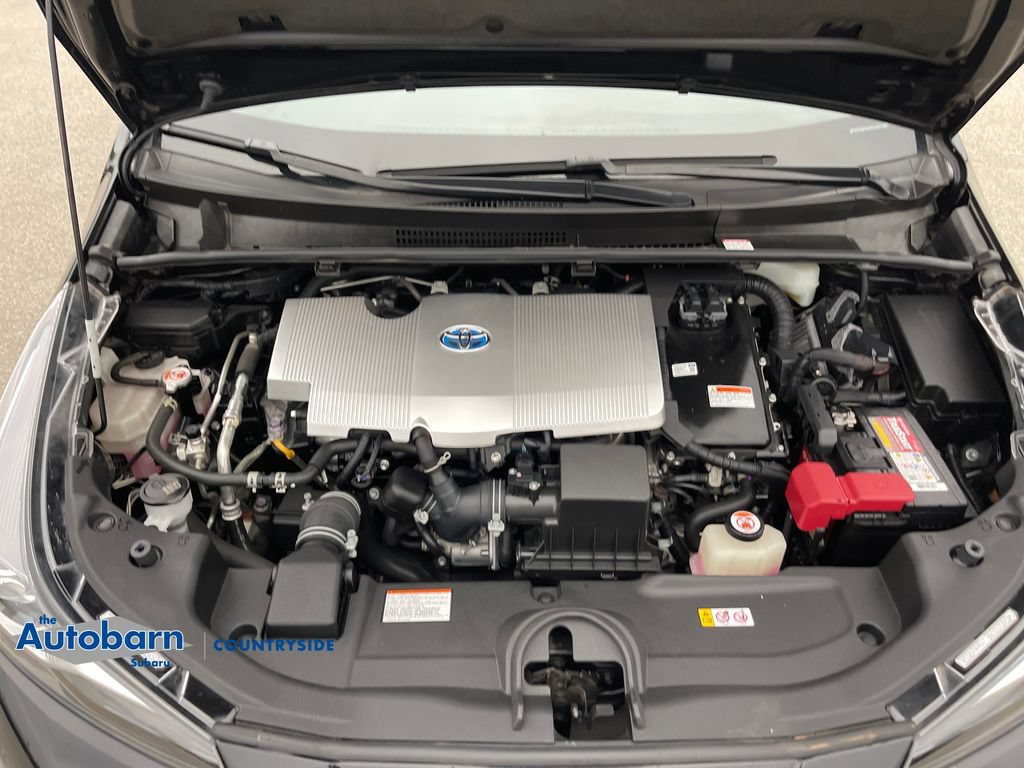 Used 2022 Toyota Prius XLE AWD/4WD image 21
