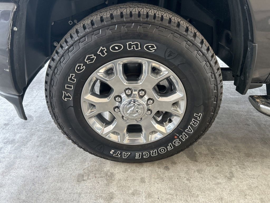 Used 2024 RAM 2500 Laramie w/ Safety Group image 13