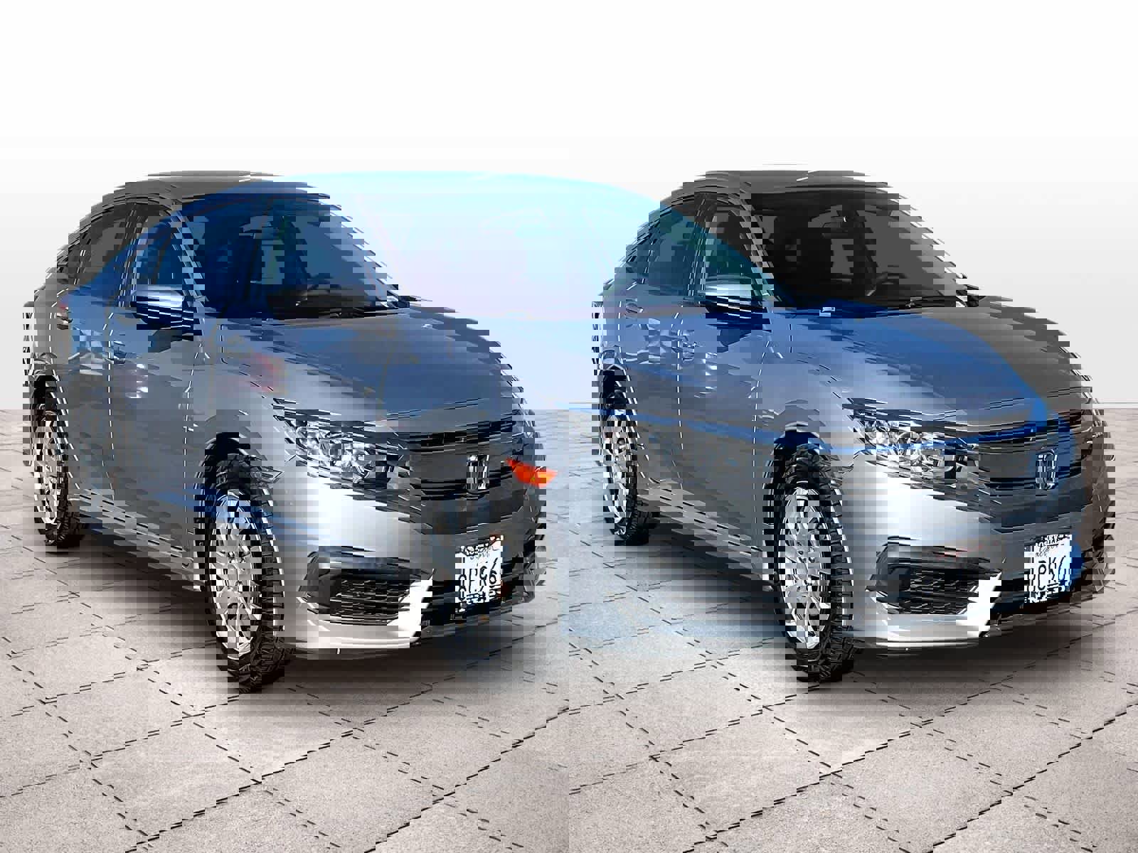 Used 2016 Honda Civic LX image 2