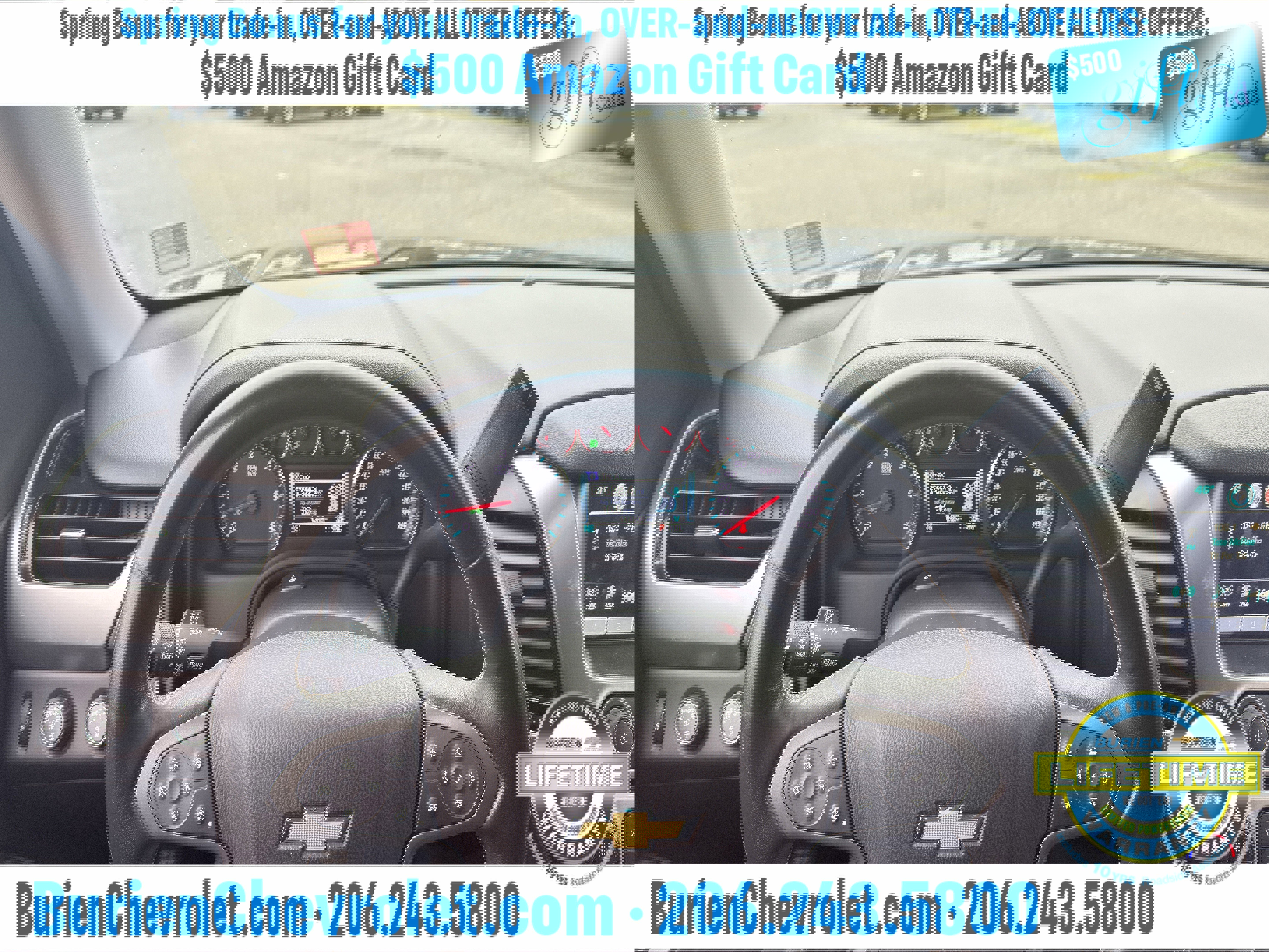 Used 2019 Chevrolet Suburban LT image 13