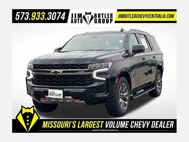 Used 2022 Chevrolet Tahoe Z71 w/ Z71 Off-Road Package