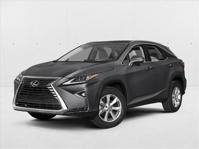 Used 2017 Lexus RX 350 FWD