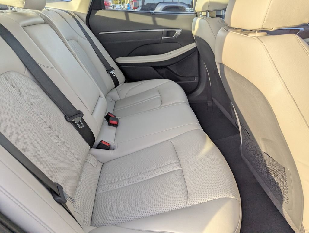 Used 2022 Hyundai Sonata Limited image 13