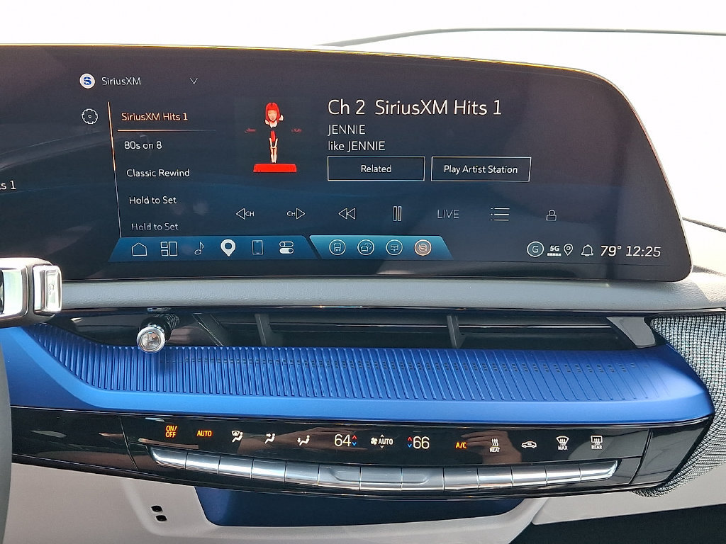 New 2027 Cadillac Optiq Luxury AWD/4WD image 10