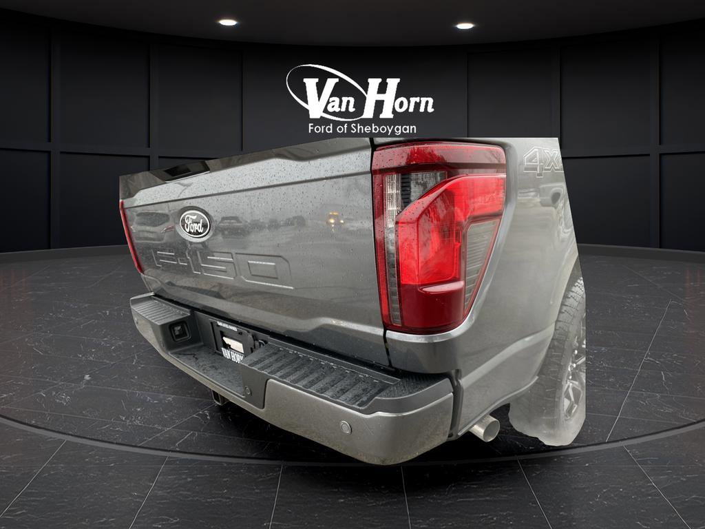 New 2025 Ford F150 XLT w/ Equipment Group 301A Standard image 38