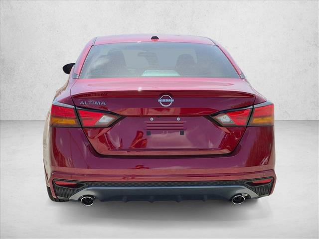 New 2026 Nissan Altima 2.5 SV w/ SV Special Edition Package FWD image 7