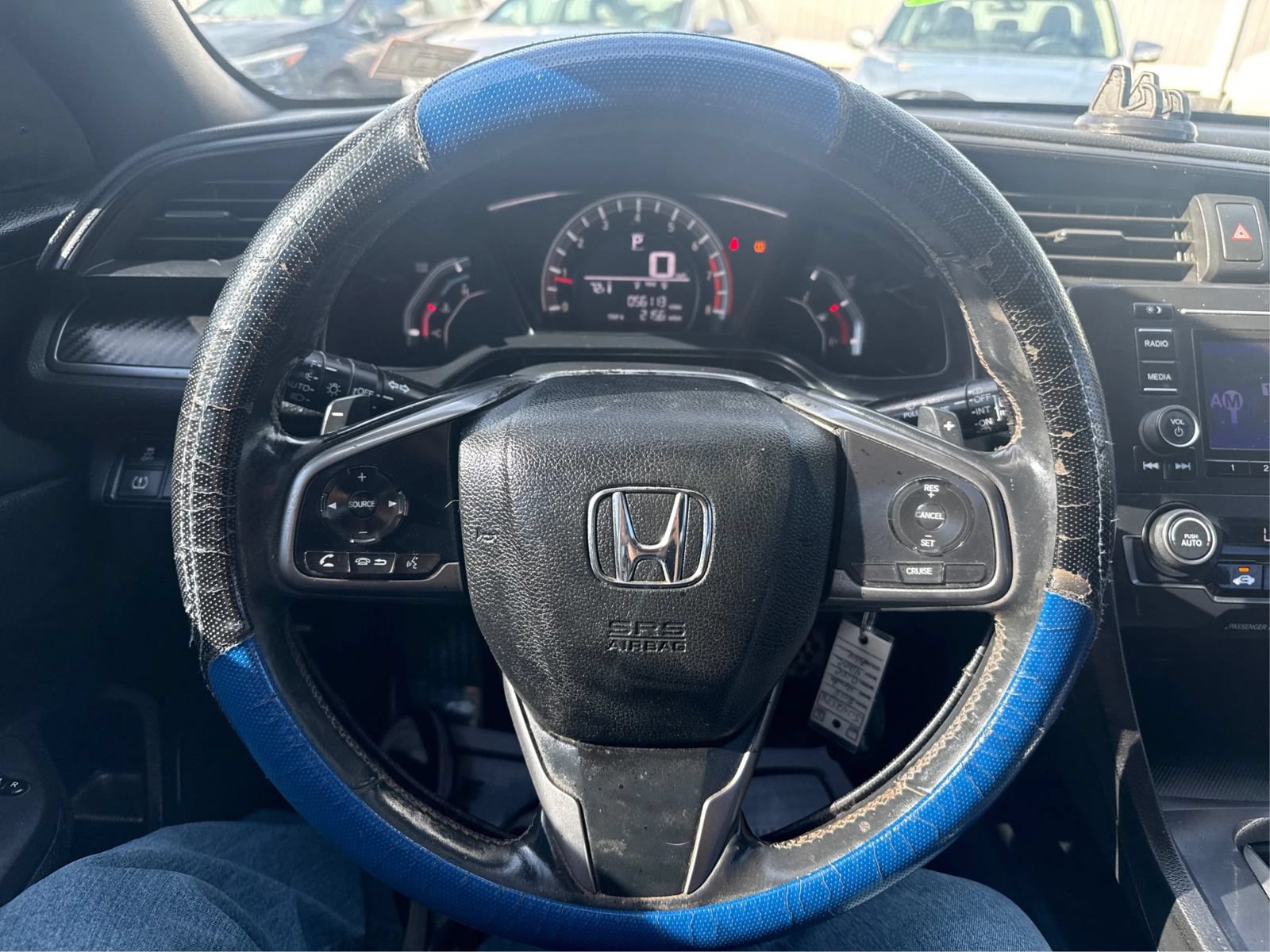Used 2018 Honda Civic Sport image 17