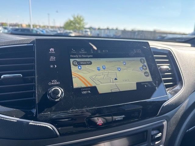 Used 2022 Honda Pilot TrailSport image 21