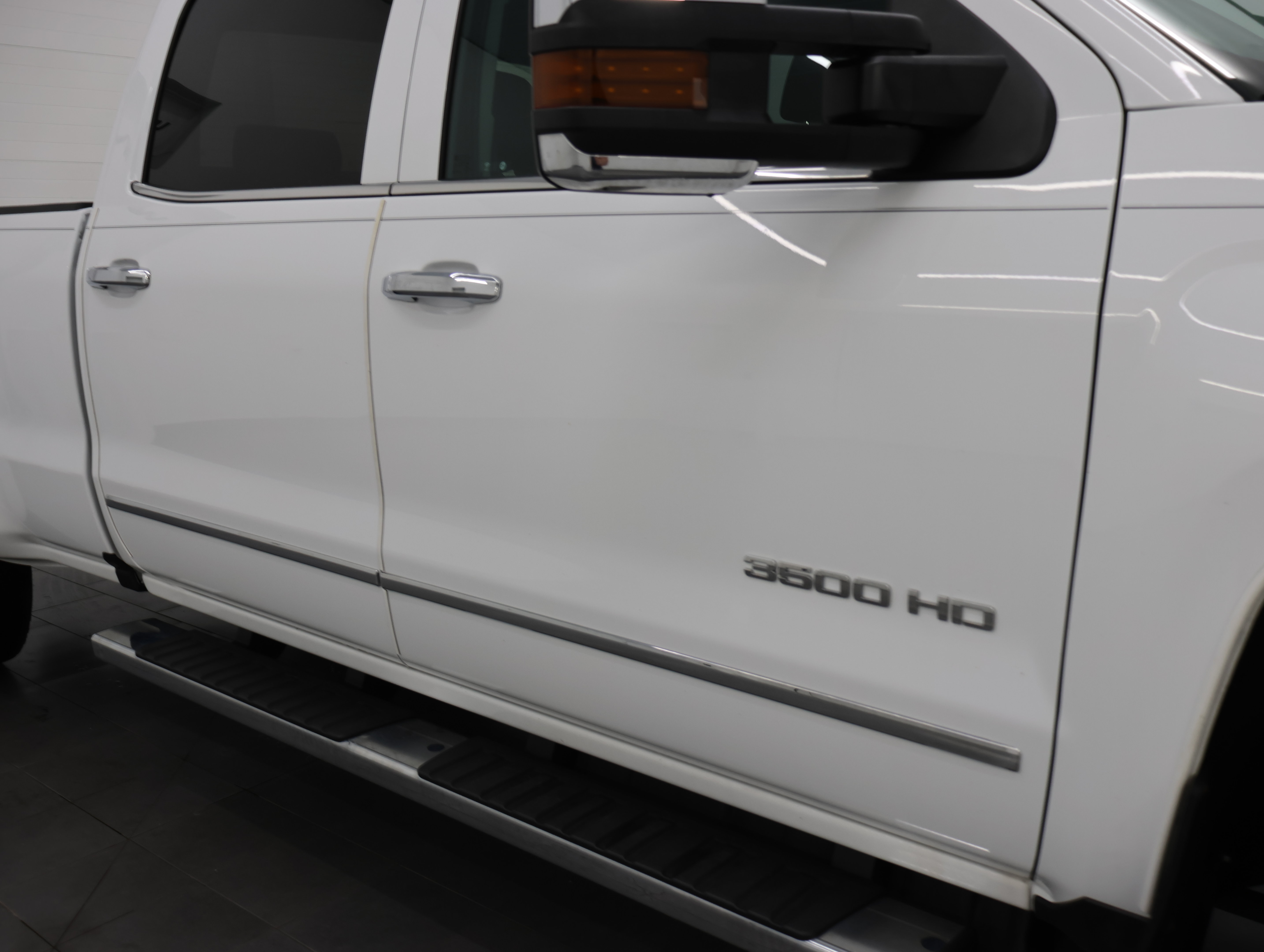 Used 2019 Chevrolet Silverado 3500 LTZ w/ Duramax Plus Package AWD/4WD image 24