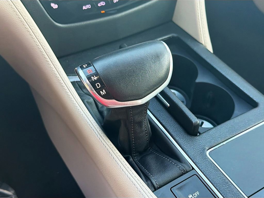 Used 2017 Cadillac CT6 3.6 AWD image 18