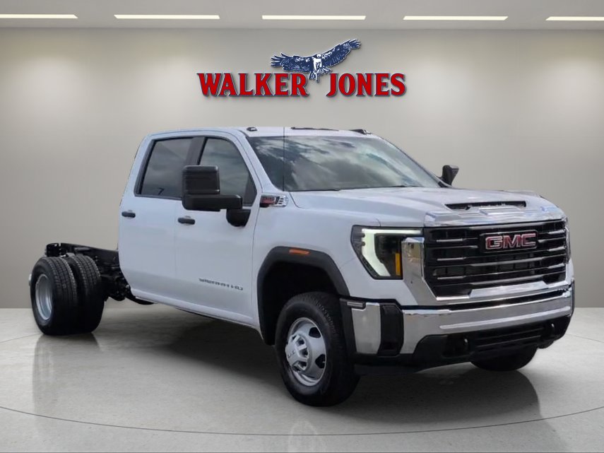 New 2026 GMC Sierra 3500 Pro