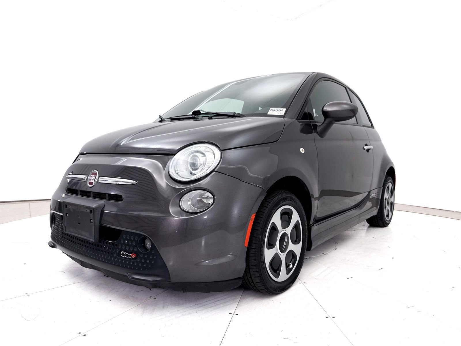Used 2014 FIAT 500 e FWD video 1