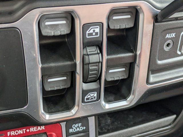 Certified 2023 Jeep Wrangler Rubicon w/ Xtreme 35 Tire Package image 19