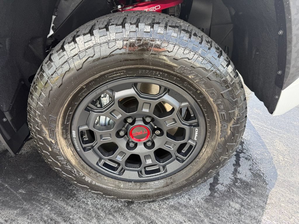 New 2026 Toyota Tundra TRD Pro w/ Tow Tech Package AWD/4WD image 8