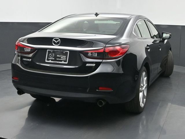 Used 2016 MAZDA MAZDA6 Touring image 3