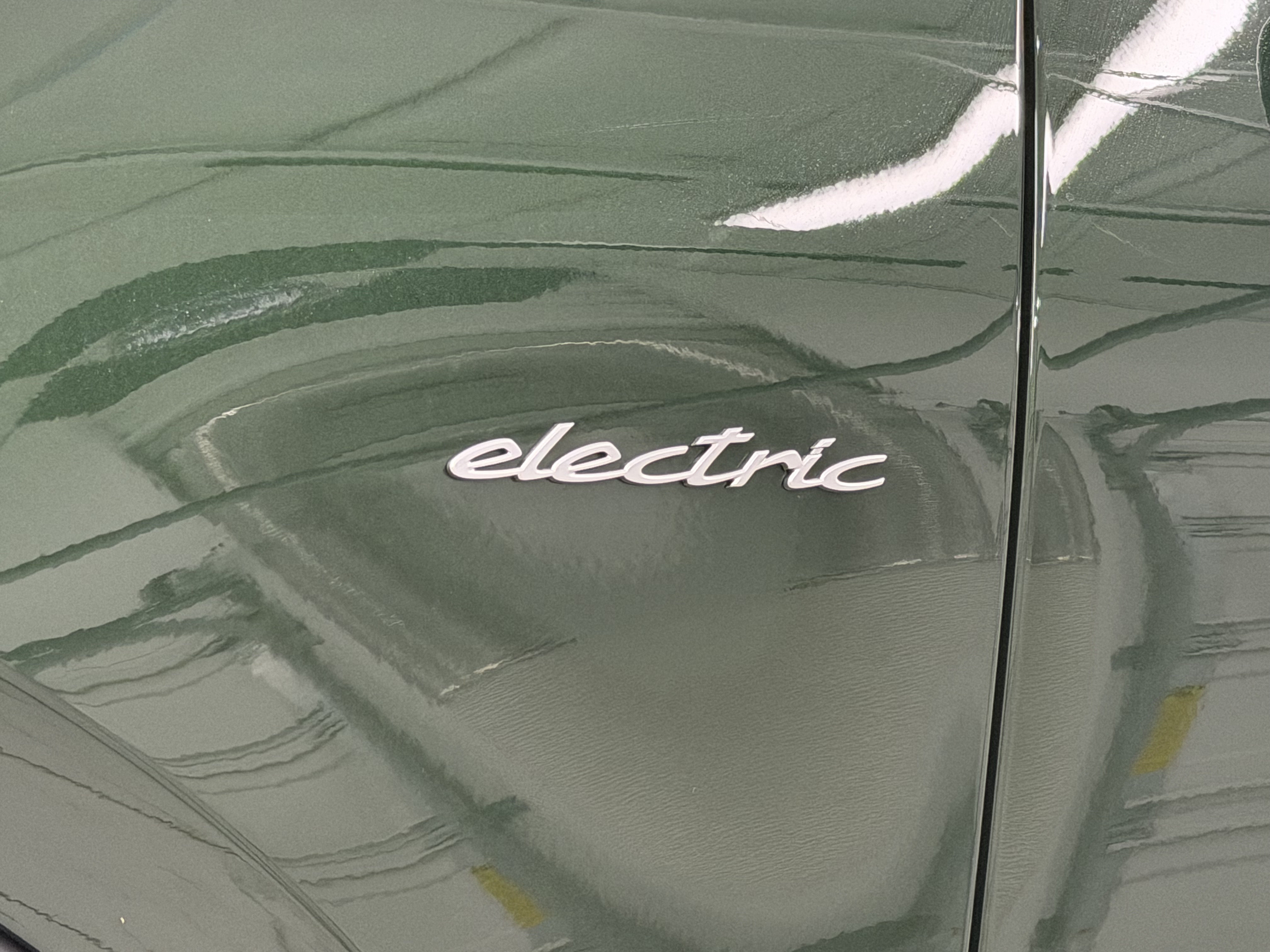 New 2026 Porsche Macan 4 Electric AWD/4WD image 62