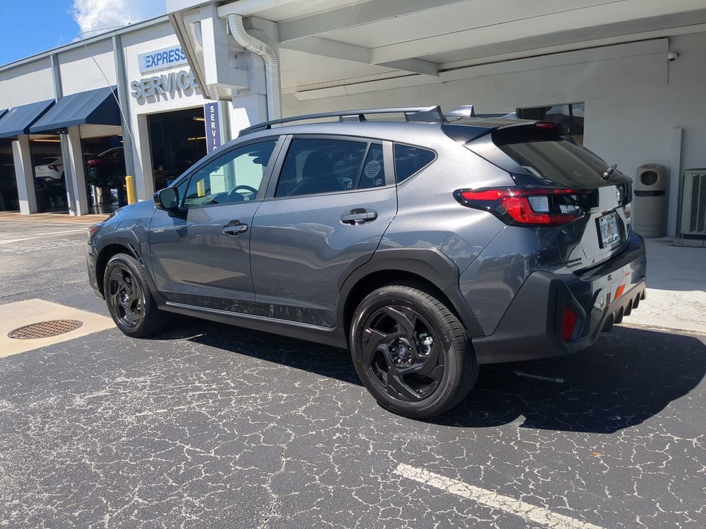 Certified 2026 Subaru Crosstrek 2.5i Sport AWD/4WD image 6
