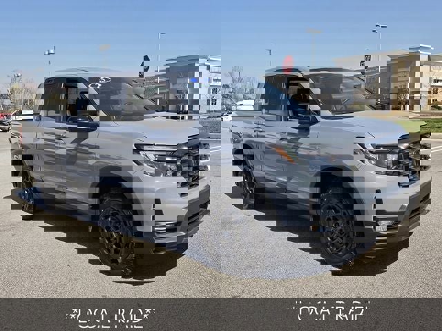 Certified 2025 Honda Ridgeline TrailSport+ image 9