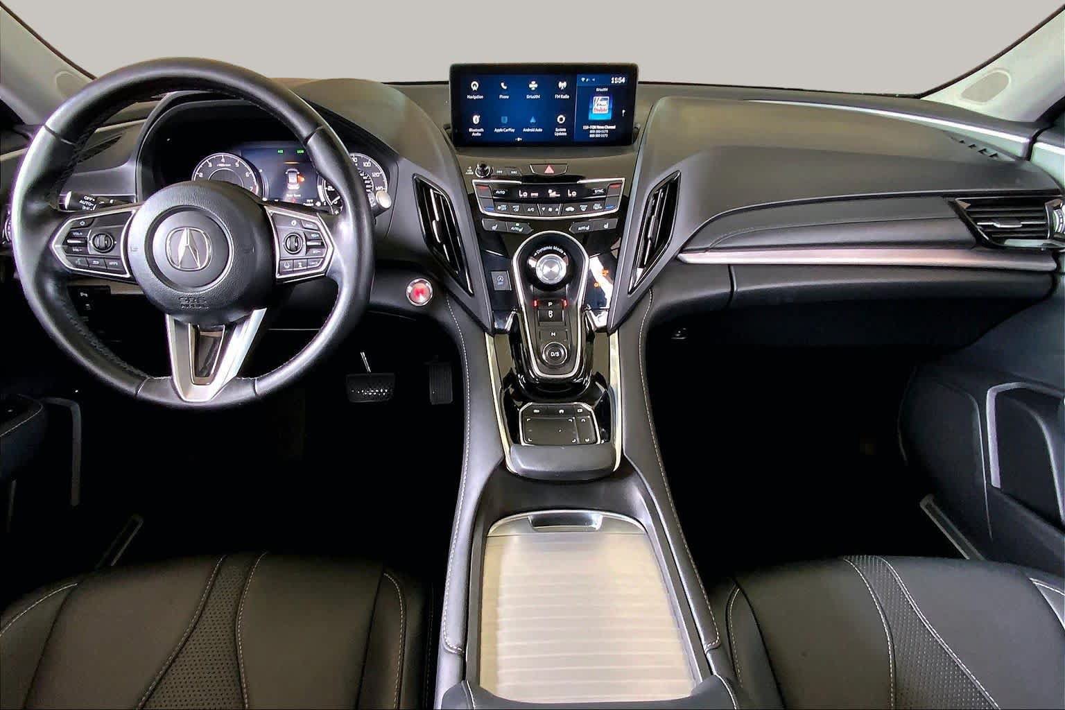Used 2020 Acura RDX FWD w/ Technology Package image 16